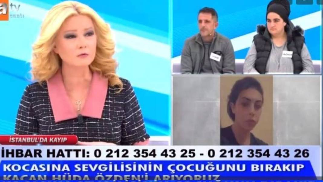 Müge Anlı'da ağızları açık bırakan üçlü ilişki ağı! Her gece eve merdiven dayayıp... Kimin eli kimin cebinde belli değil 2